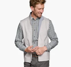 Reversible Solid Vest