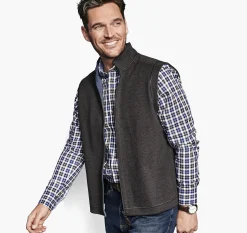Reversible Solid Vest