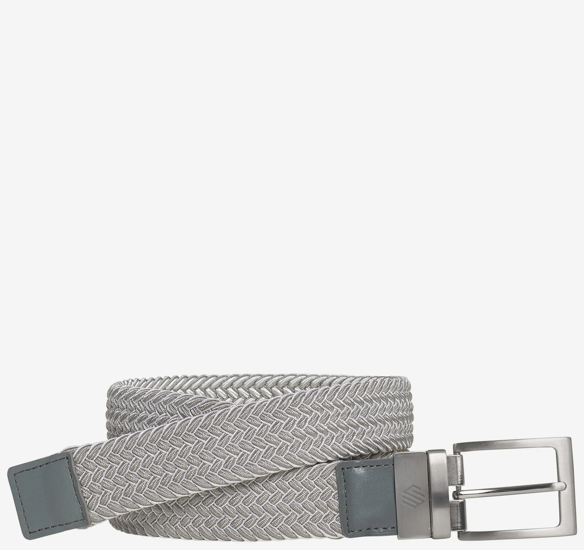 Reversible Stretch-Woven Belt