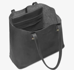 Rhodes Leather Tote