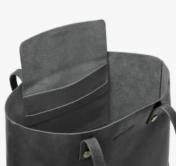 Rhodes Leather Tote