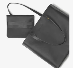 Rhodes Leather Tote