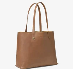 Rhodes Leather Tote