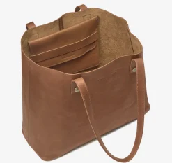 Rhodes Leather Tote