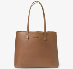 Rhodes Leather Tote