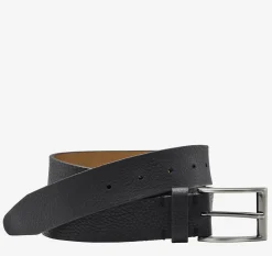 Soft Pebbled Belt