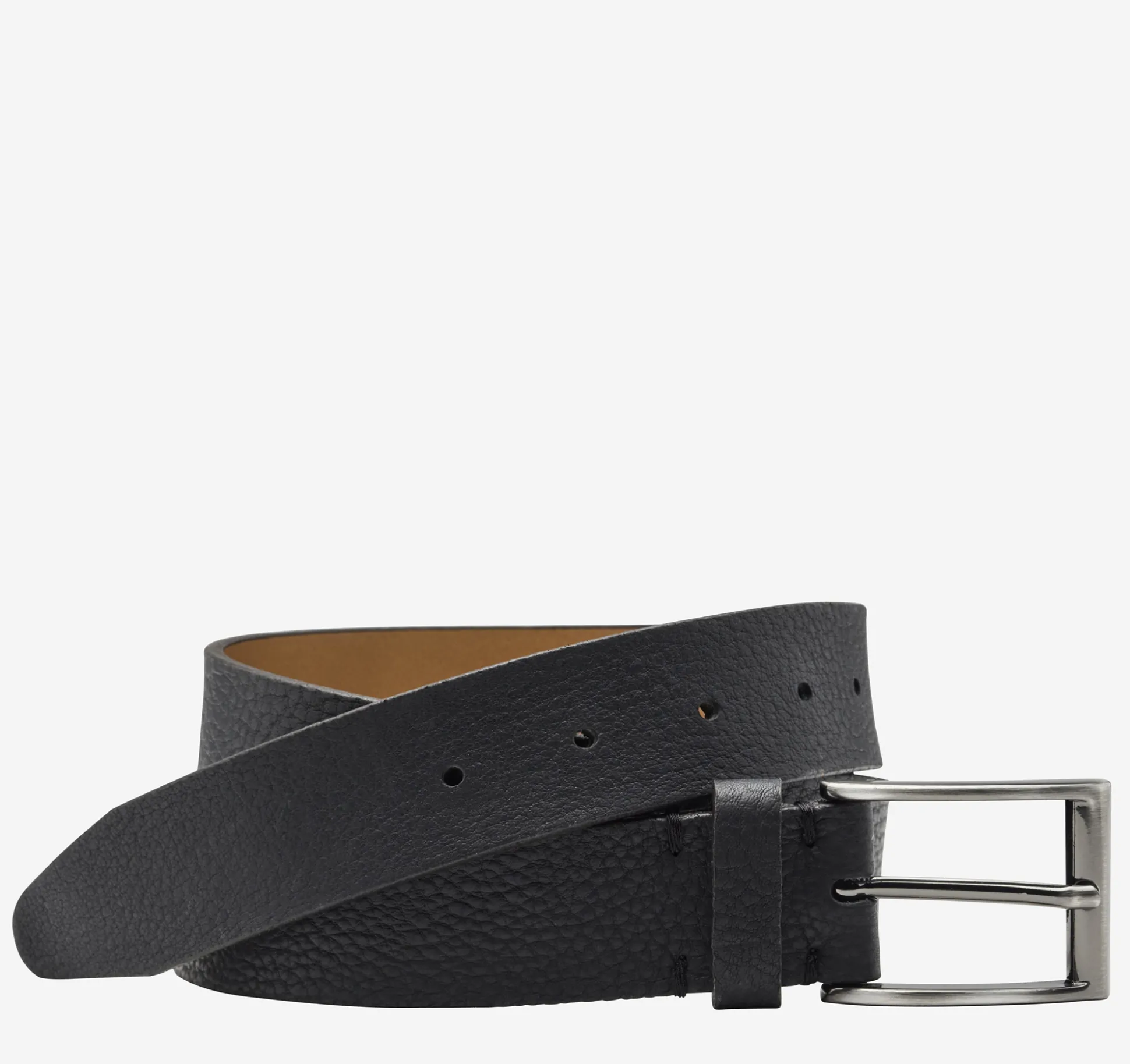 Soft Pebbled Belt