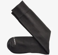 Solid Dress Socks