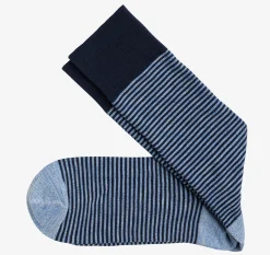 Striped Dress Socks