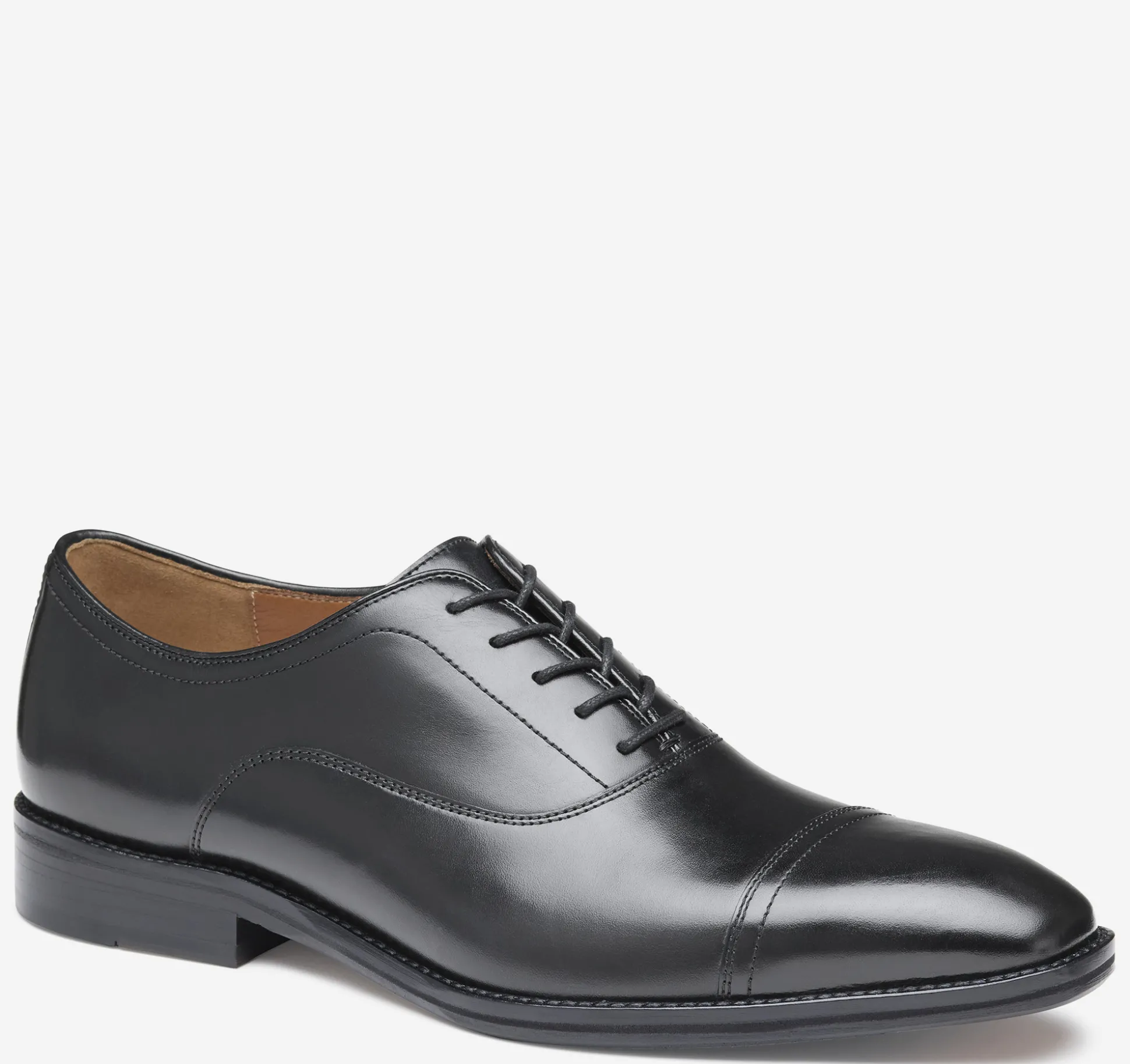 Sullivan Cap Toe
