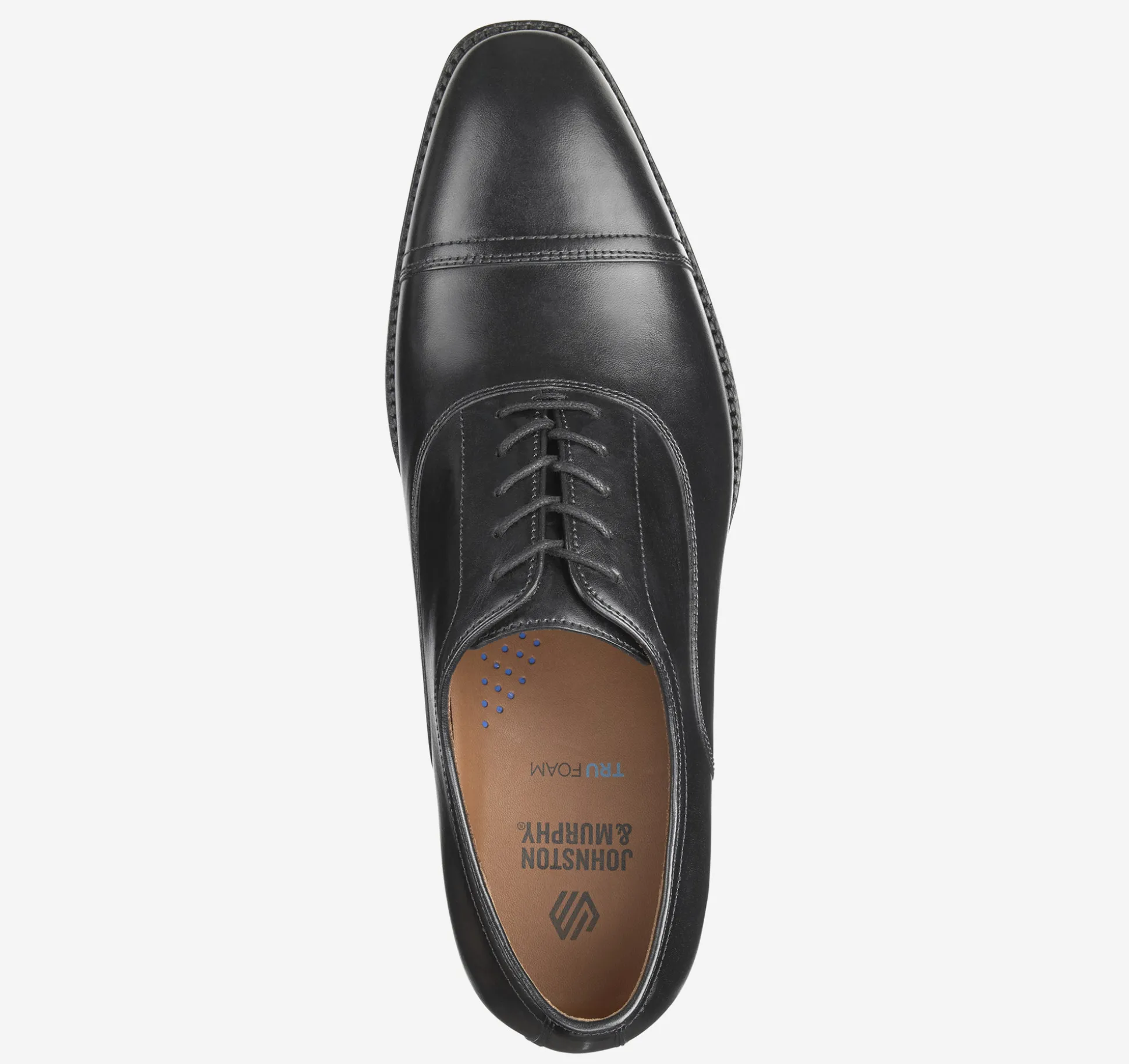 Sullivan Cap Toe