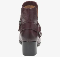 Trista Harness Bootie