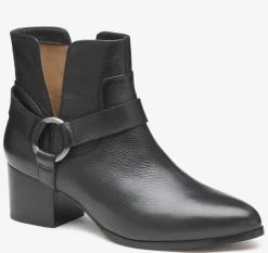 Trista Harness Bootie
