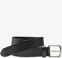 Tumbled Straight Edge Belt