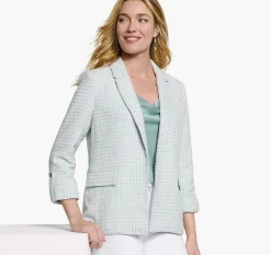 Tweed Blazer