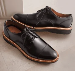Upton Cap Toe
