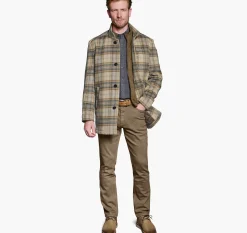 Upton Car Coat