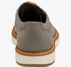 Upton Knit Plain Toe