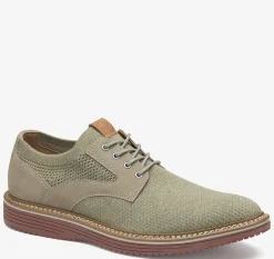 Upton Knit Plain Toe
