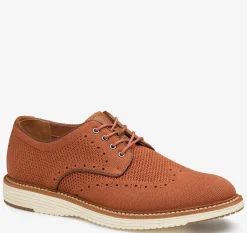 Upton Knit Wingtip