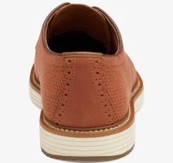 Upton Knit Wingtip
