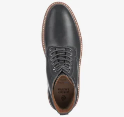 Upton Lug Plain Toe Boot