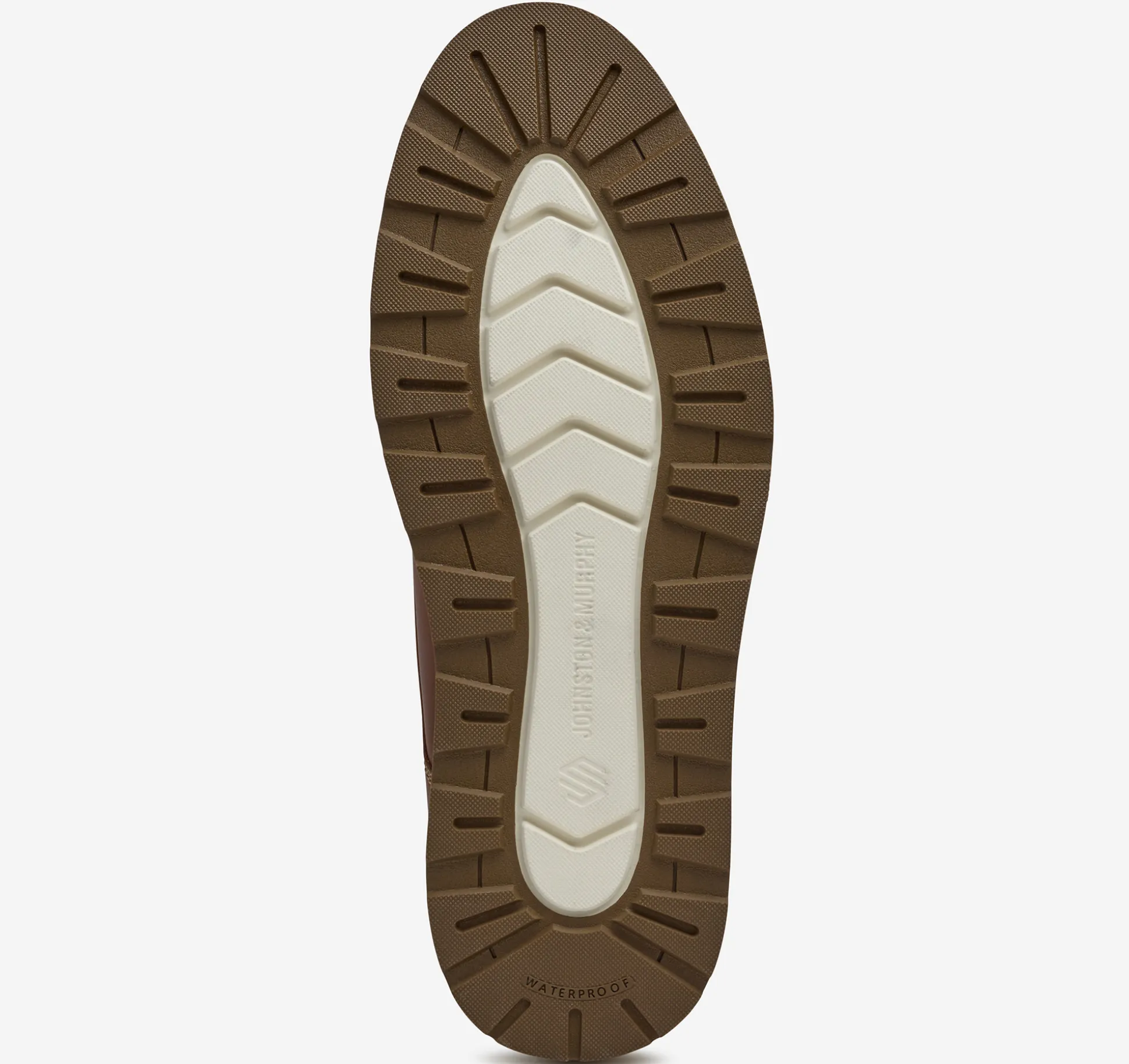 Upton Lug Plain Toe Boot