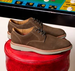Upton Plain Toe