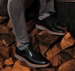 Upton Plain Toe