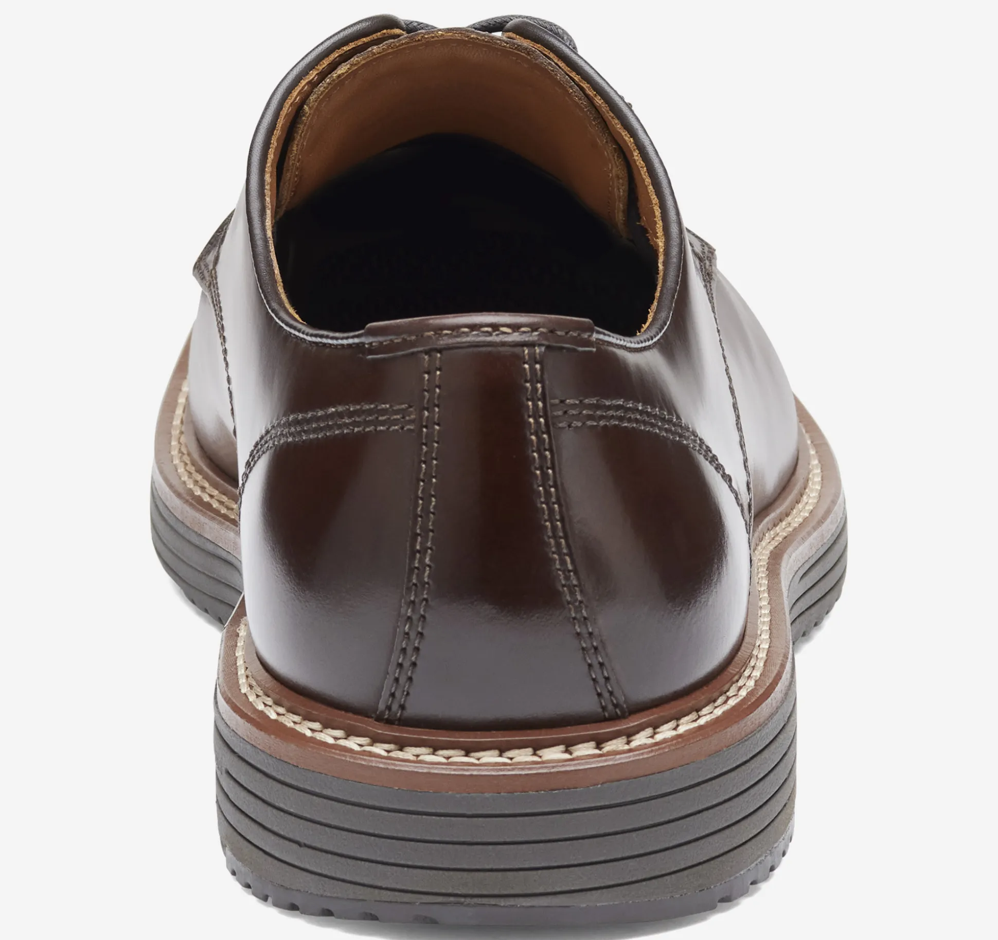 Upton Plain Toe