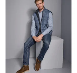 Upton Reversible Vest