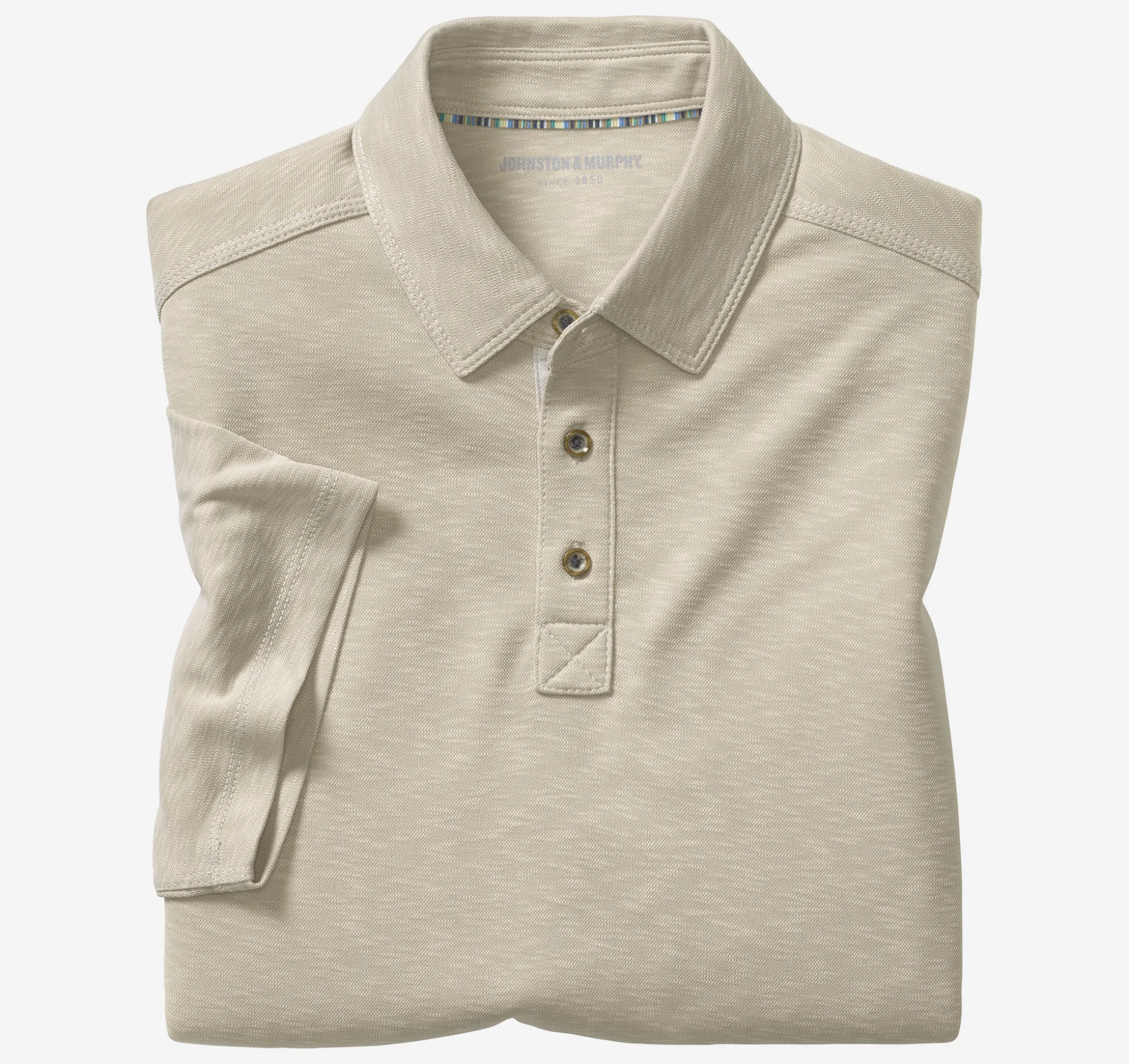 Vintage Slub Polo
