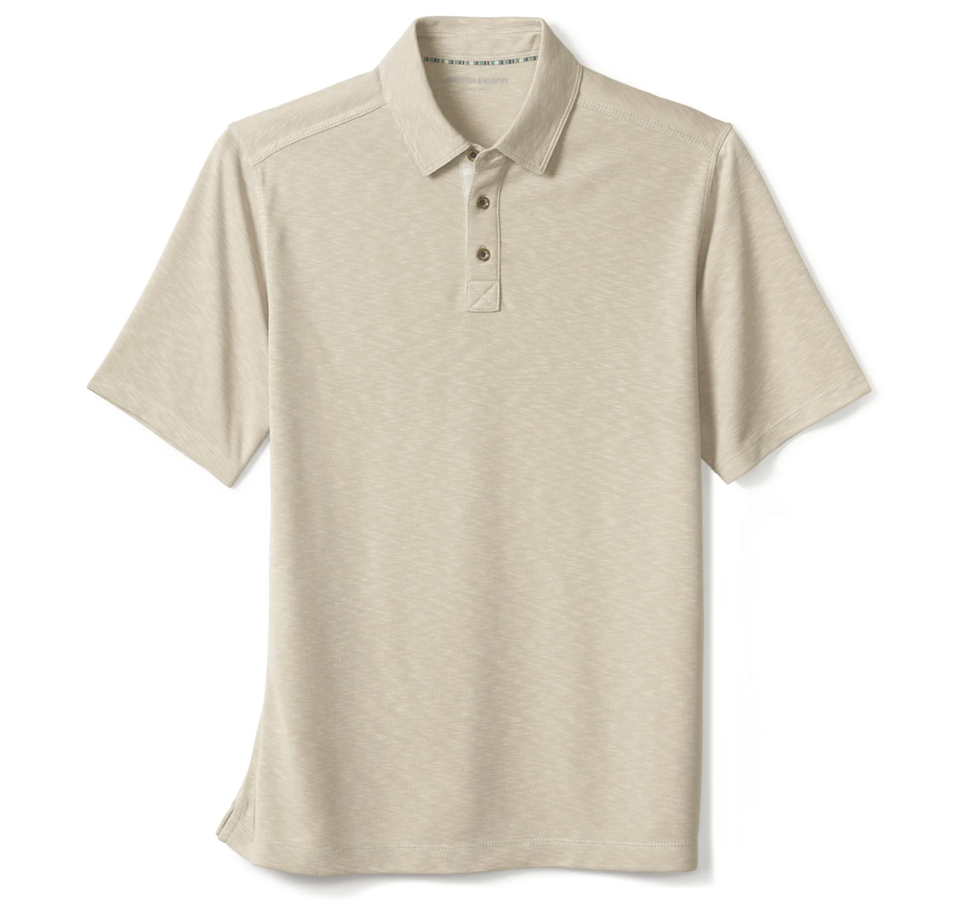 Vintage Slub Polo