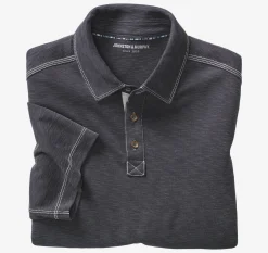 Vintage Slub Polo