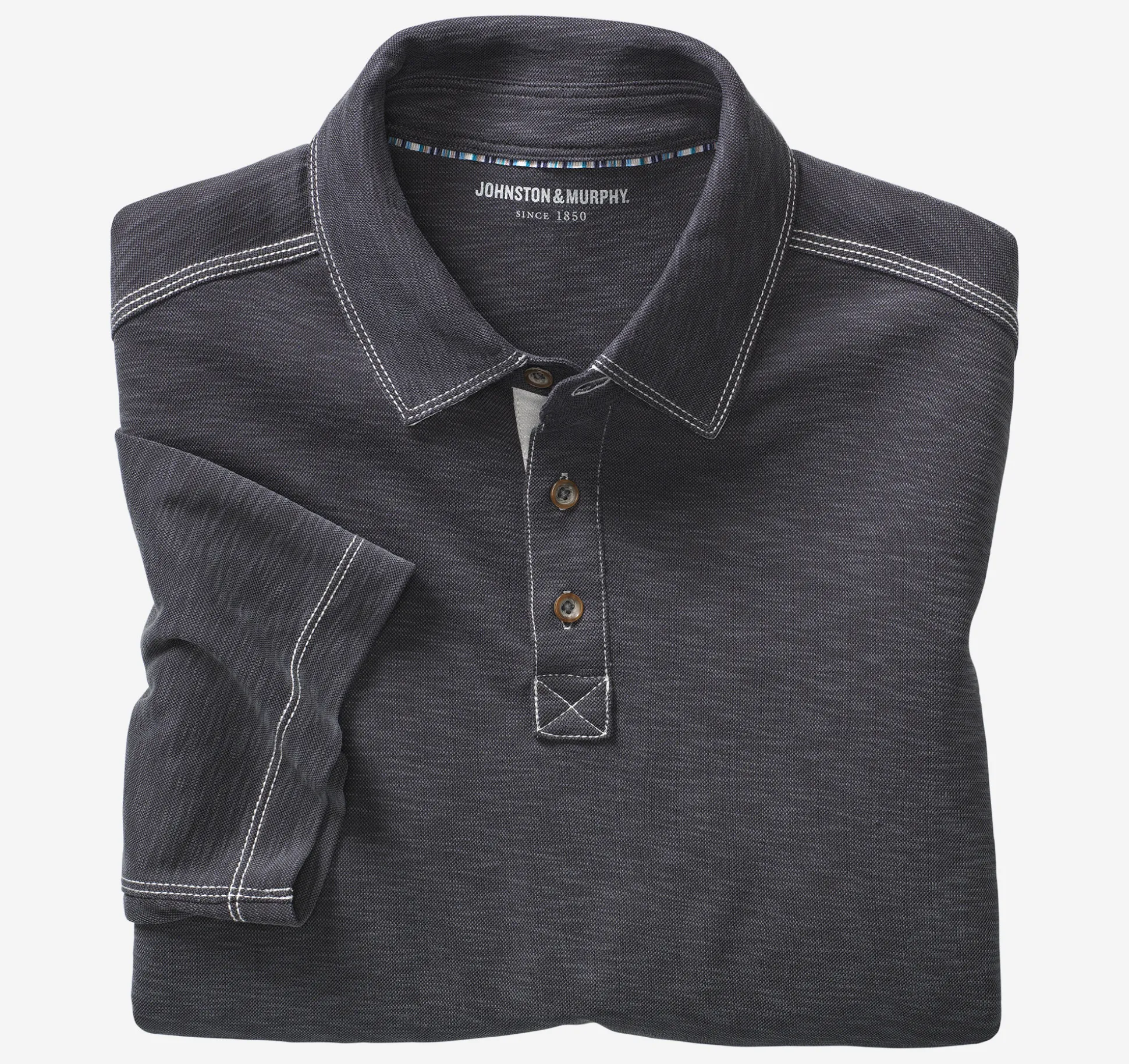 Vintage Slub Polo