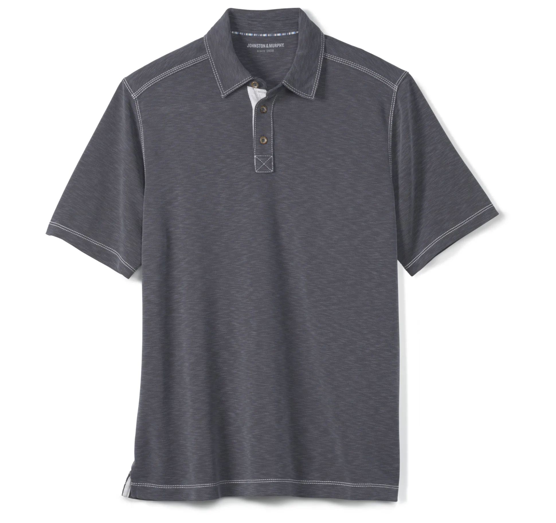 Vintage Slub Polo