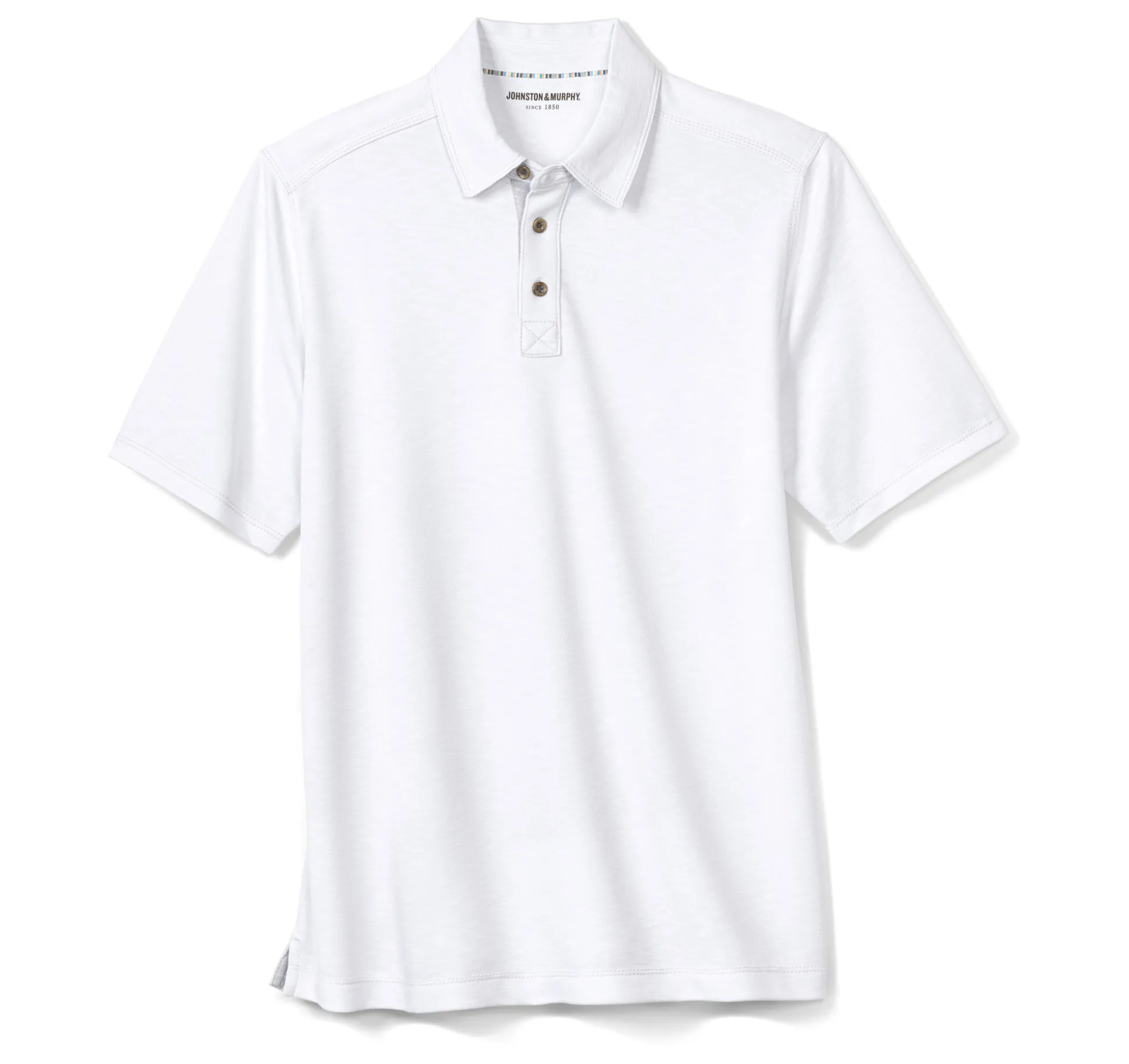 Vintage Slub Polo