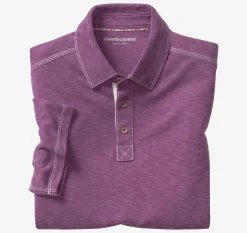 Vintage Slub Polo