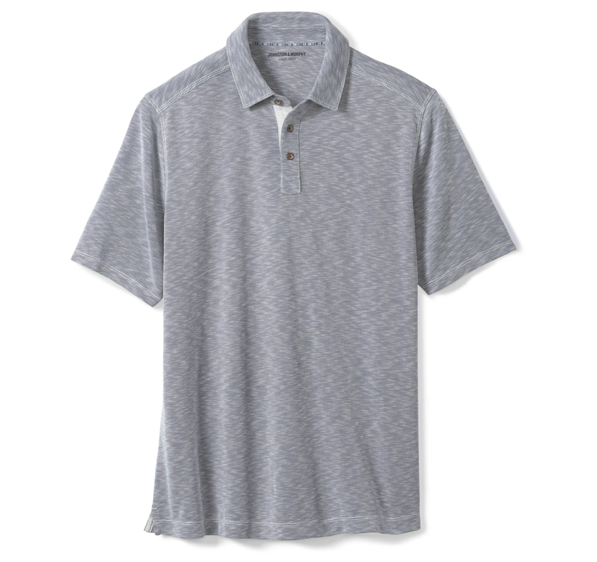 Vintage Slub Polo