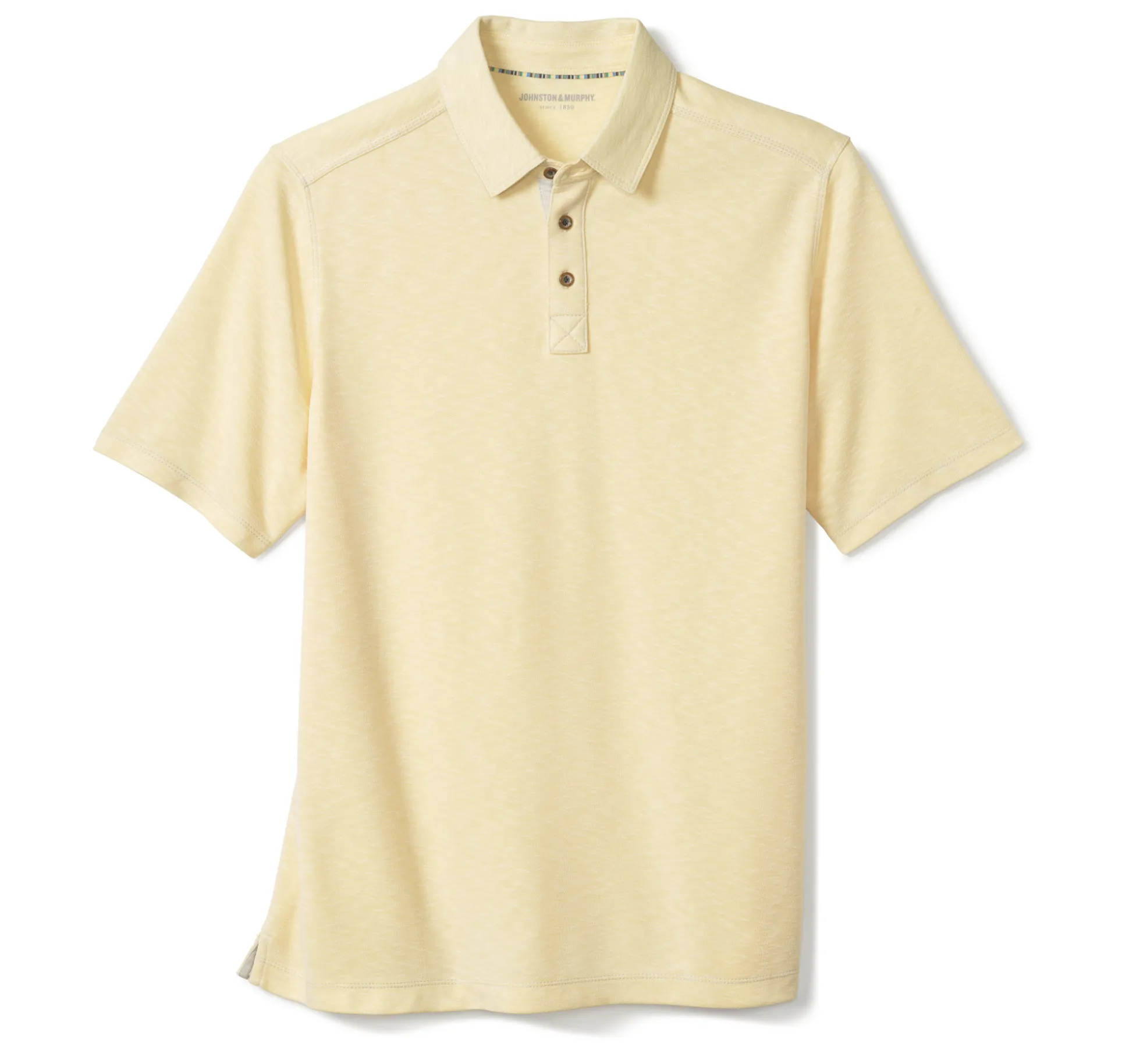 Vintage Slub Polo