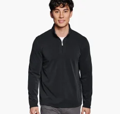 Vintage Washed Quarter-Zip