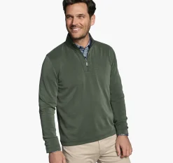 Vintage Washed Quarter-Zip