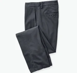 Washed Chinos