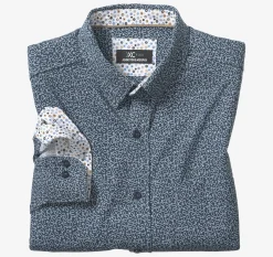XC Flex&reg; Stretch Long-Sleeve Shirt