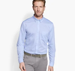 XC Flex&reg; Stretch Long-Sleeve Shirt