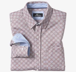 XC Flex&reg; Stretch Long-Sleeve Shirt