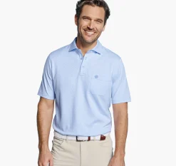 XC4&reg; Jacquard Performance Polo