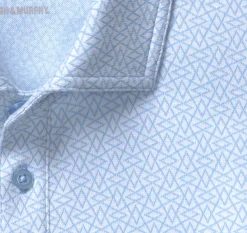 XC4&reg; Jacquard Performance Polo