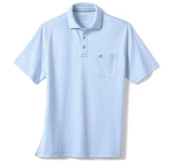 XC4&reg; Jacquard Performance Polo