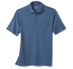 XC4&reg; Jacquard Performance Polo